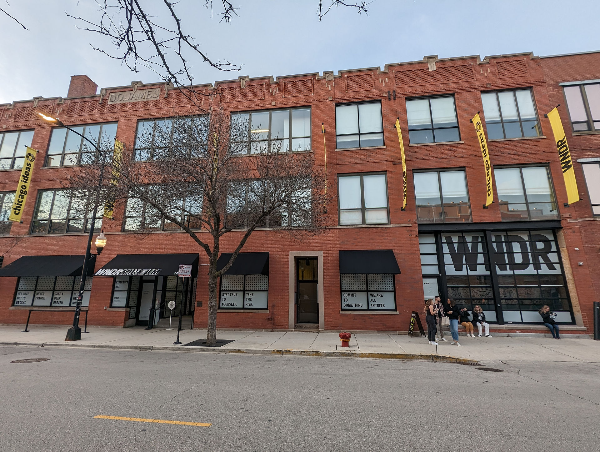 WNDR Museum - Attractions You Should Visit in Chicago
