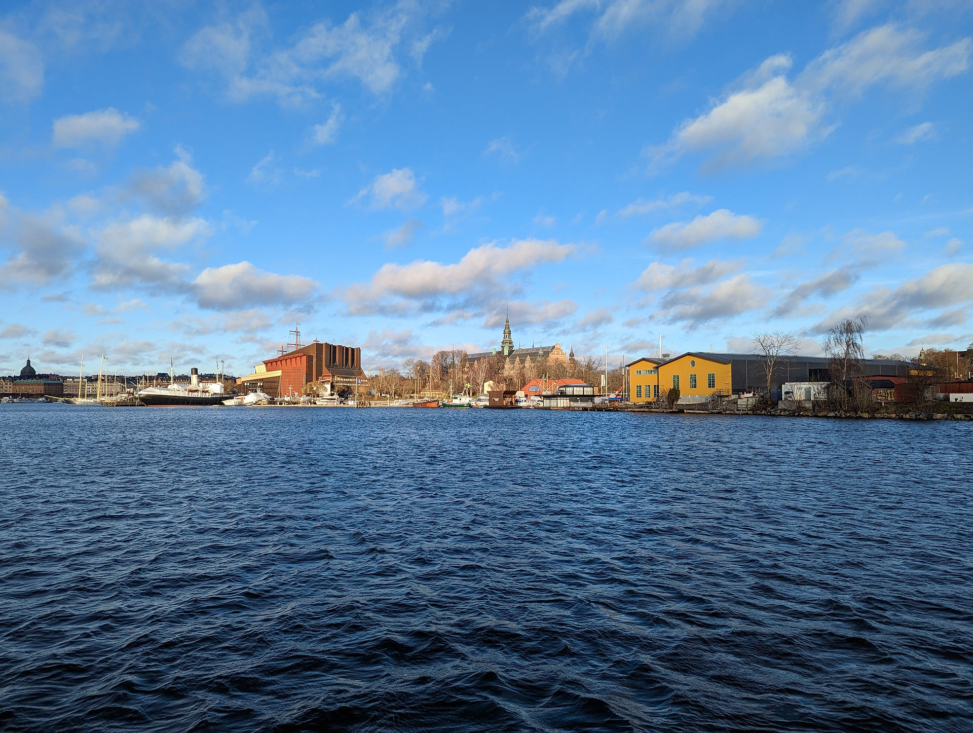 Djurgården, Stockholm