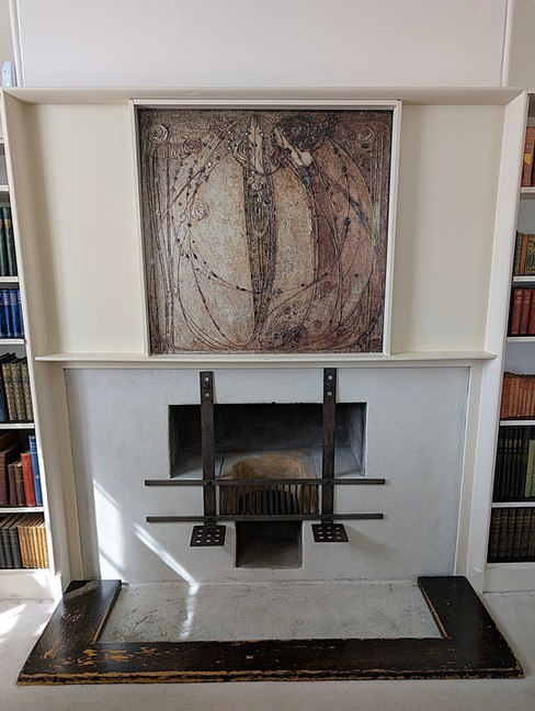 The Mackintosh House