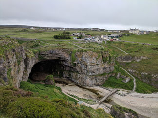 Smoo Cave