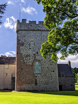 Drum Castle