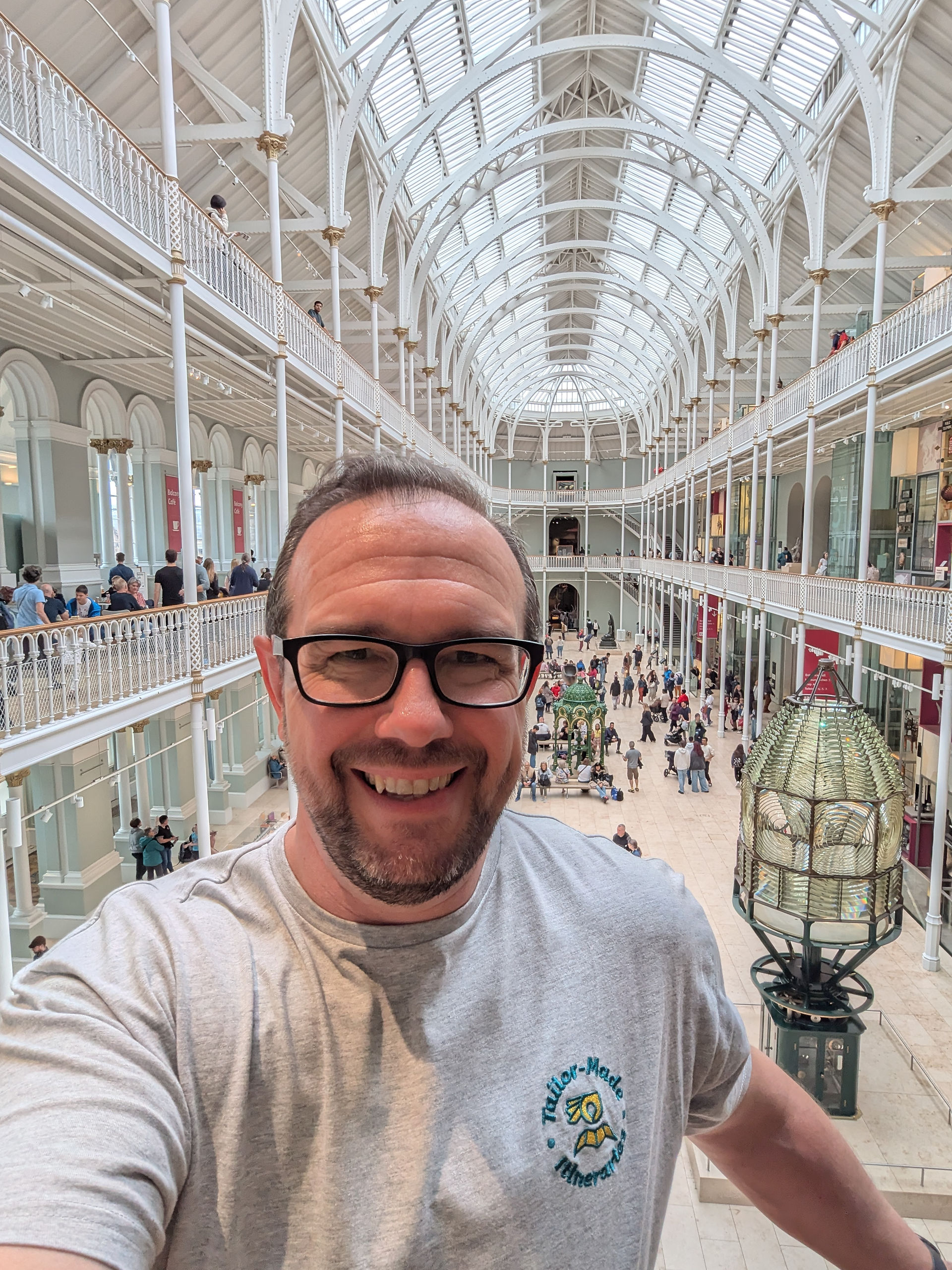 National Museum of Scotland
