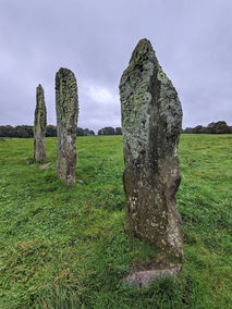Ballymeanoch Standing Stones, Kilmartin Glen
