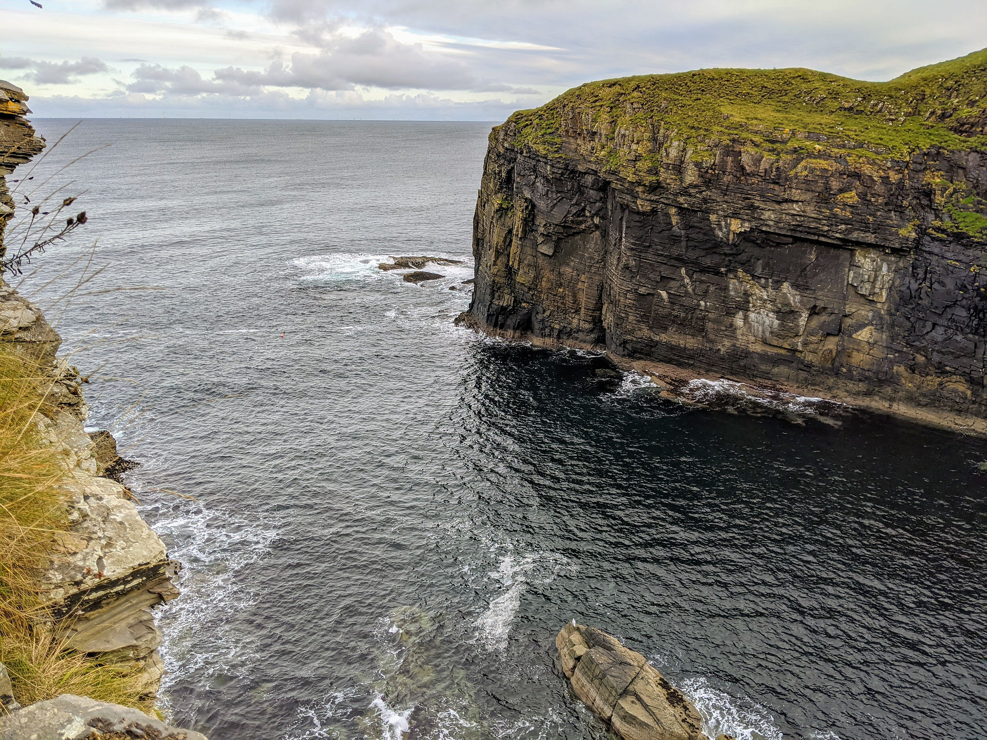 Whaligoe Steps, near Wick