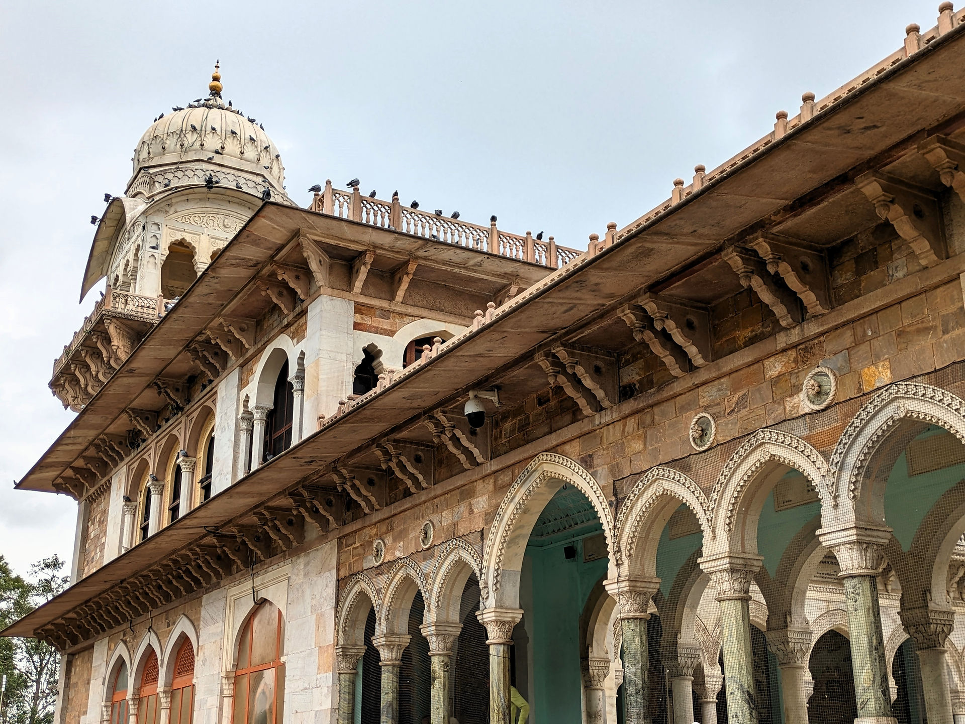 Albert Hall Museum 