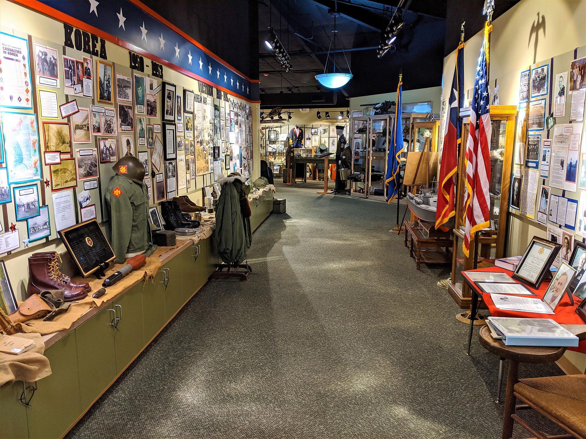 Veterans Museum of Texas
