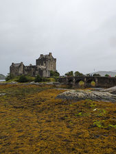 Eilean Donan Castle