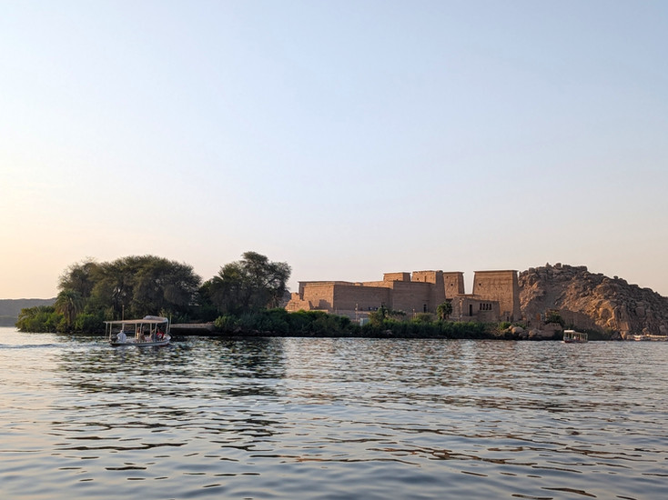 Temple of Philae