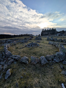 Delfour Stone Circle