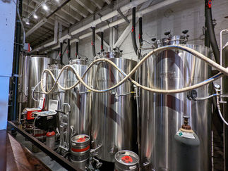 Local Brewing Co, San Francisco