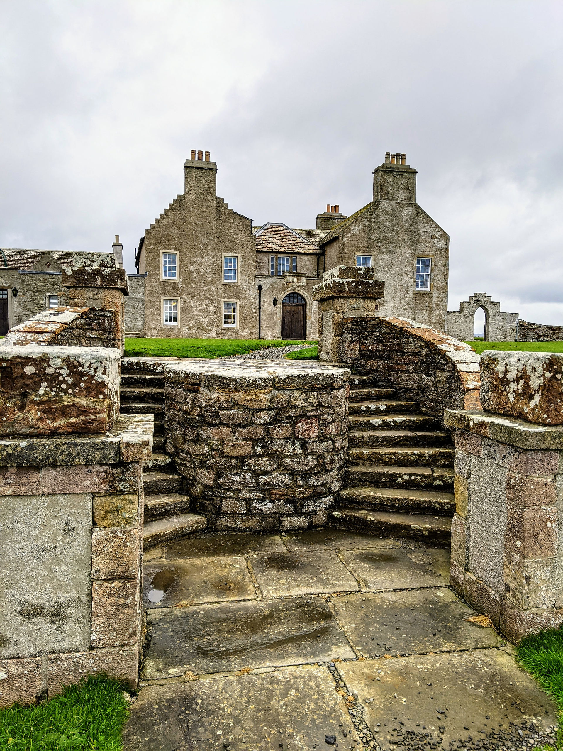 Skaill House, Orkney