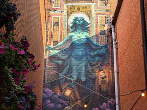 The Tailor-Made Guide to the Street Art Murals of Belfast City