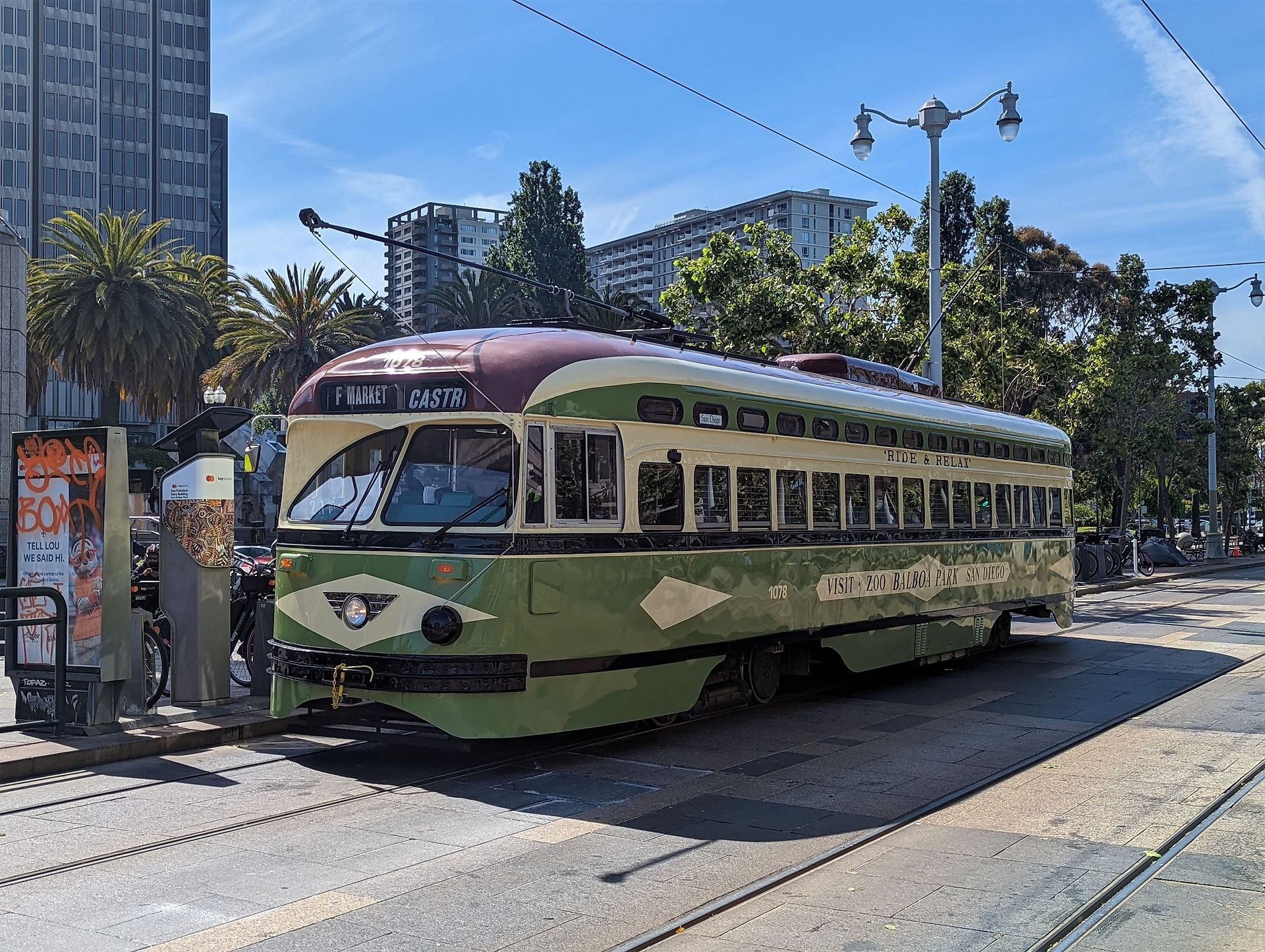 San Francisco Street Cars
