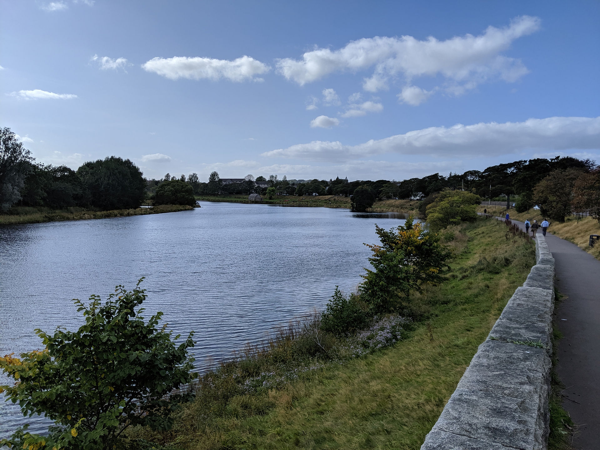 River Dee