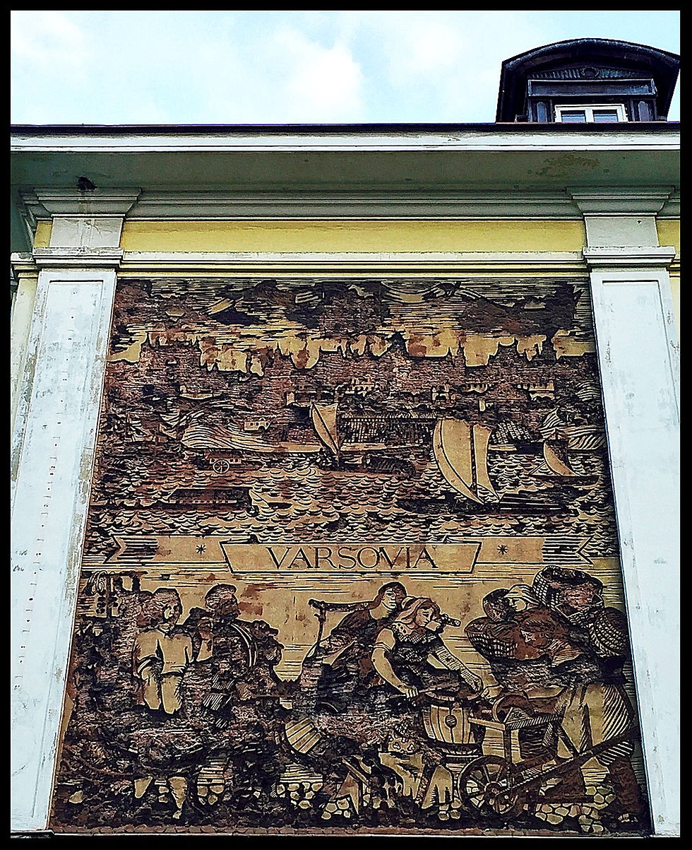Polish Street Art?