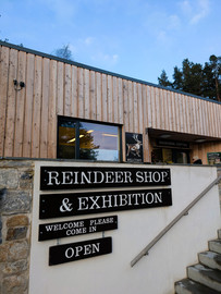 Cairngorm Reindeer Centre