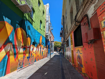 Jack Kerouac Alley