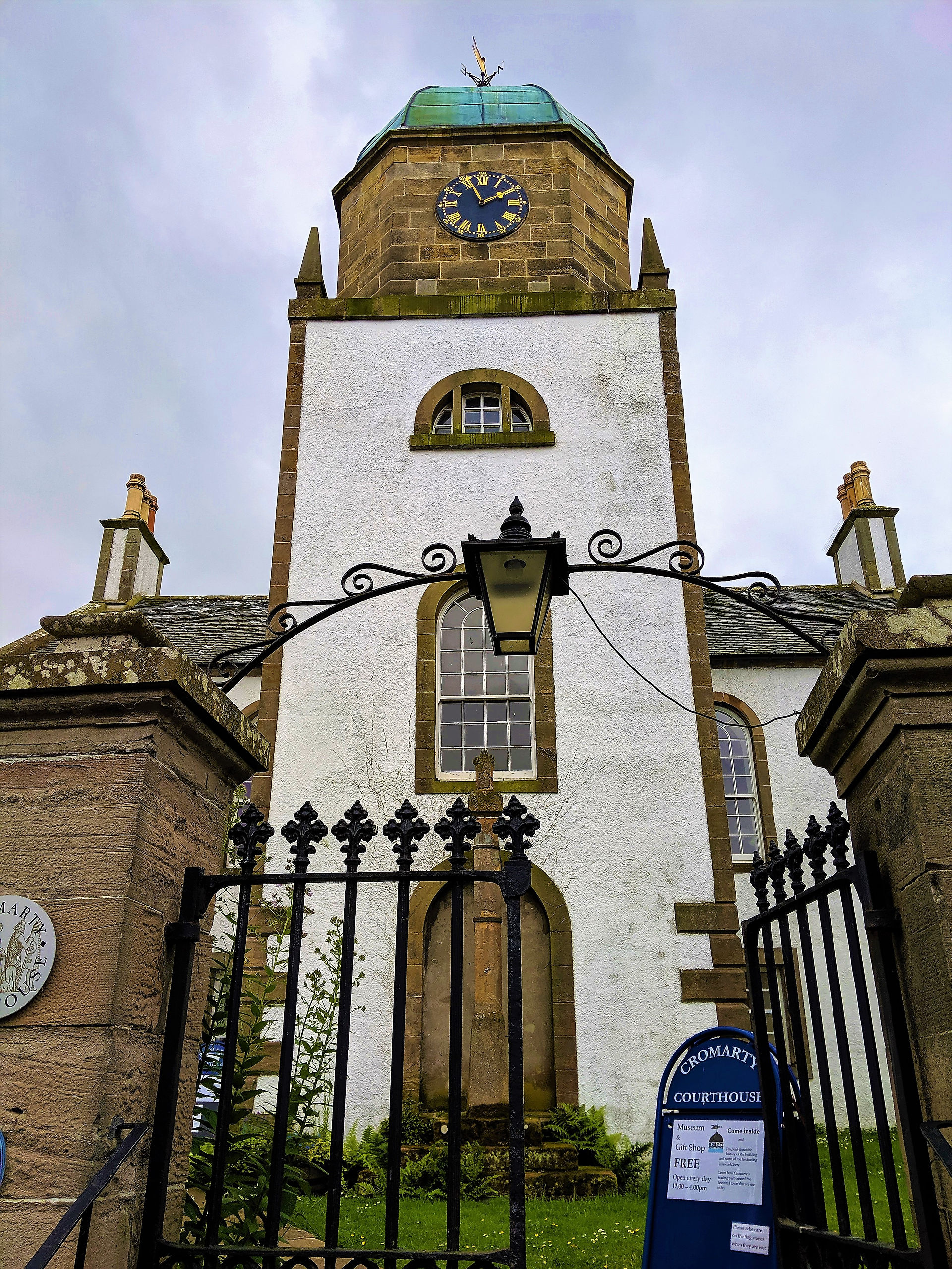 Cromarty Courthouse