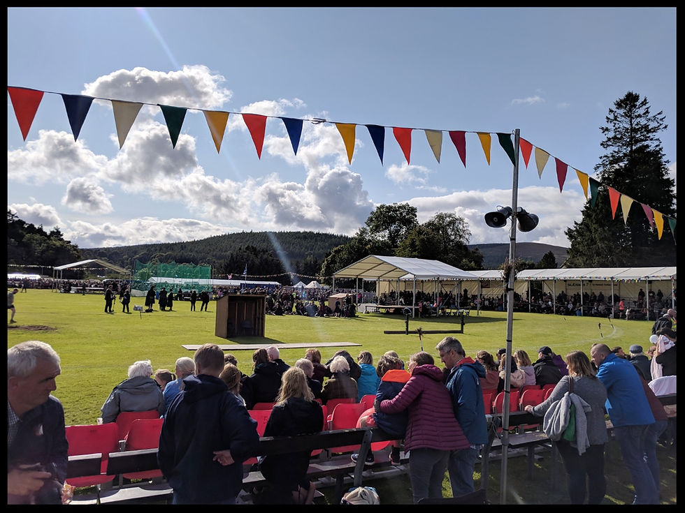 The Lonach Gathering