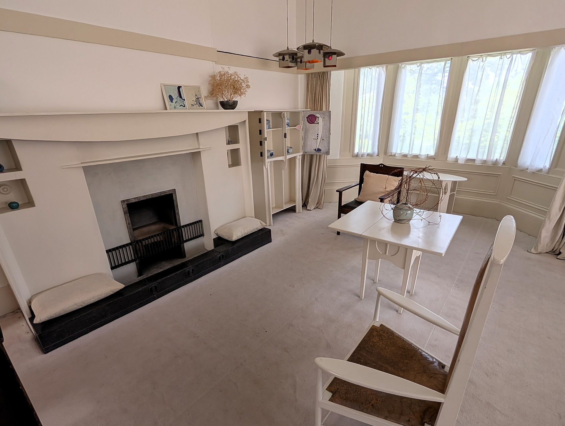The Mackintosh House