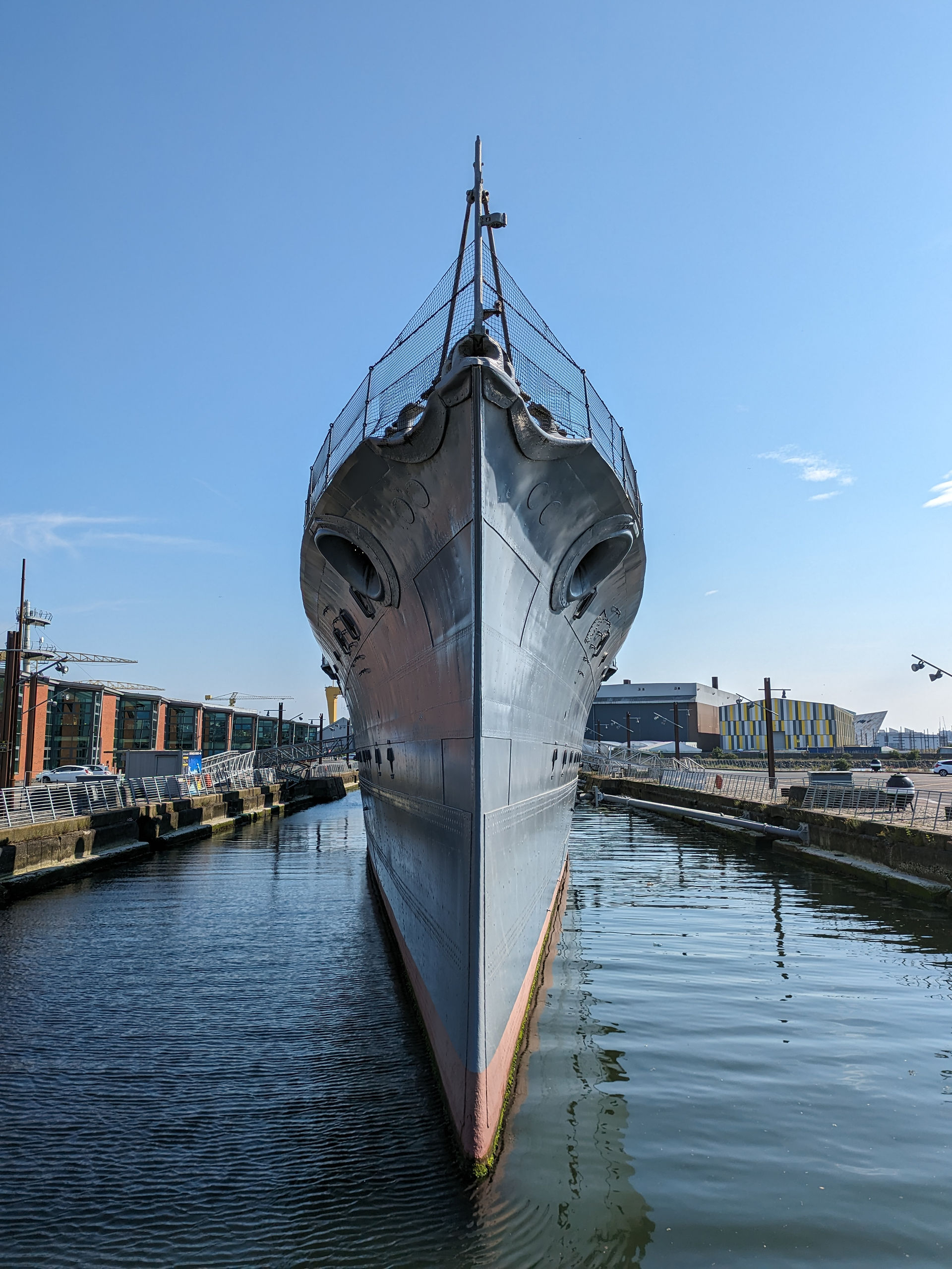 HMS Caroline