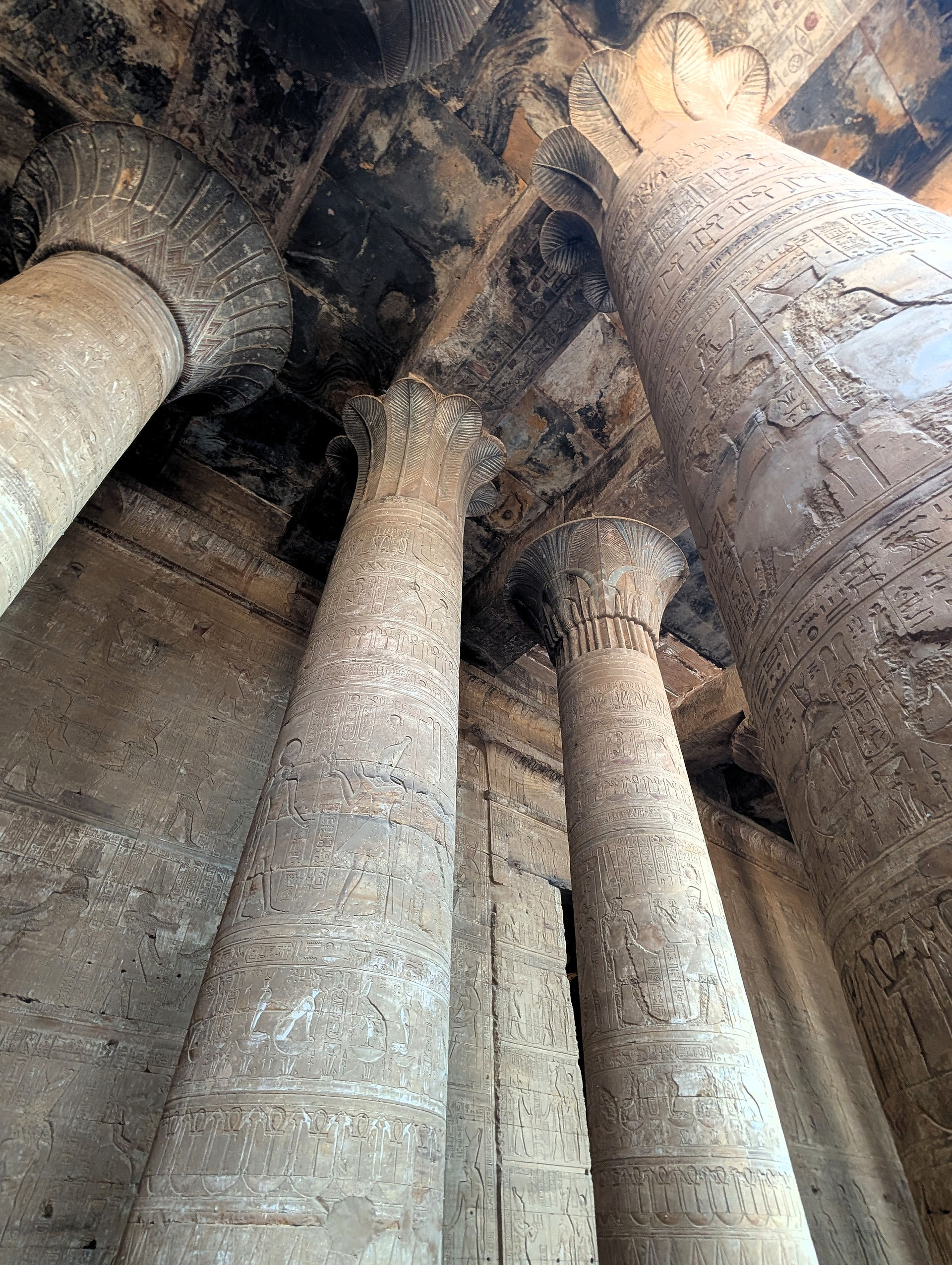Edfu Temple