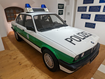 The Bavarian Police Museum6 Museums You Should Visit in Ingolstadt, Bavaria