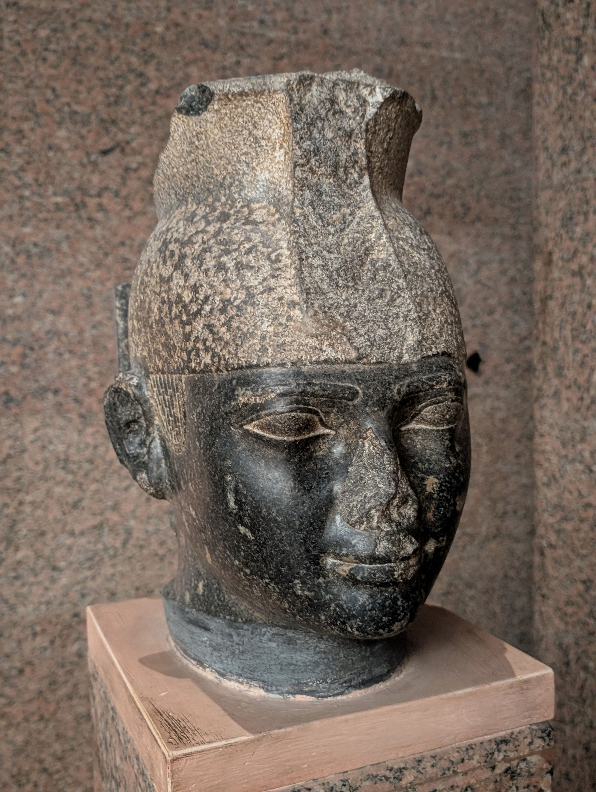 The Nubian Museum