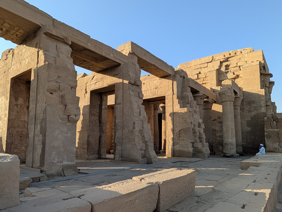 Kom Ombo Temple