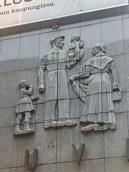 Kluuvi District, Where to Find Helsinki's Art Nouveau Architecture