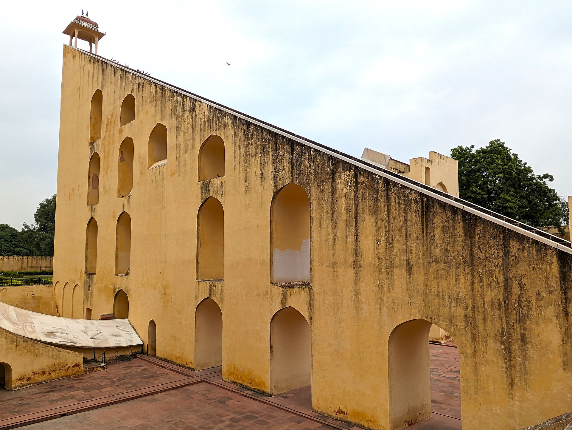 Samrat Yantra, Jantar Mantar