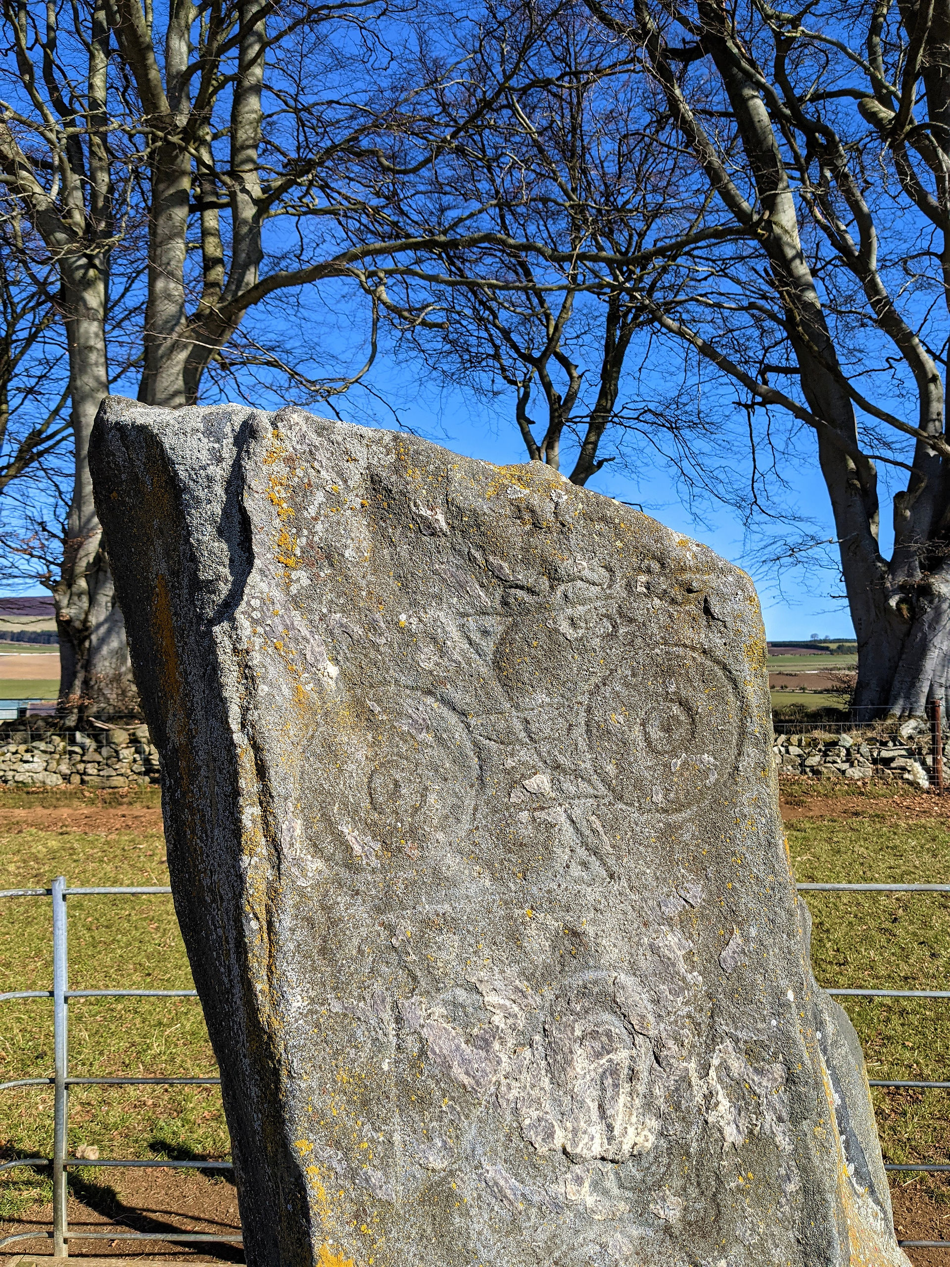 Picardy Symbol Stone