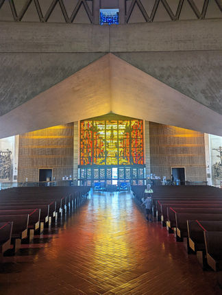 The Cathedral of Saint Mary of the Assumption