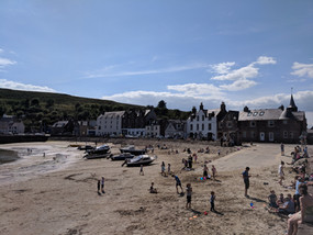 Stonehaven Harbour