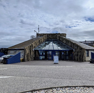 Macduff Marine Aquarium