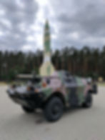 V-2 Rockets and Where to Find Them