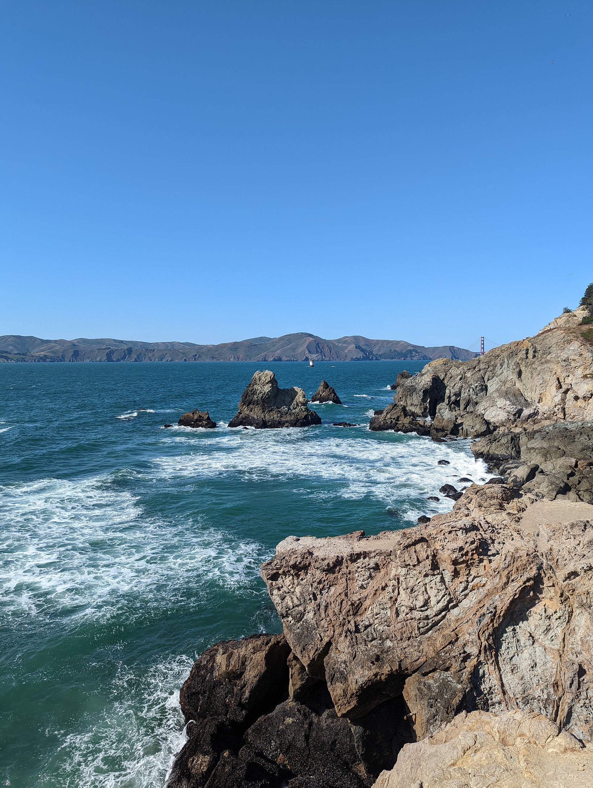 Lands End Coastal Trail 