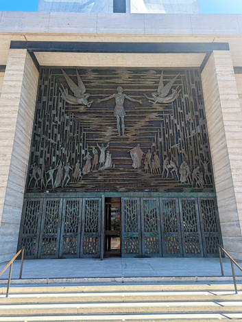 The Cathedral of Saint Mary of the Assumption