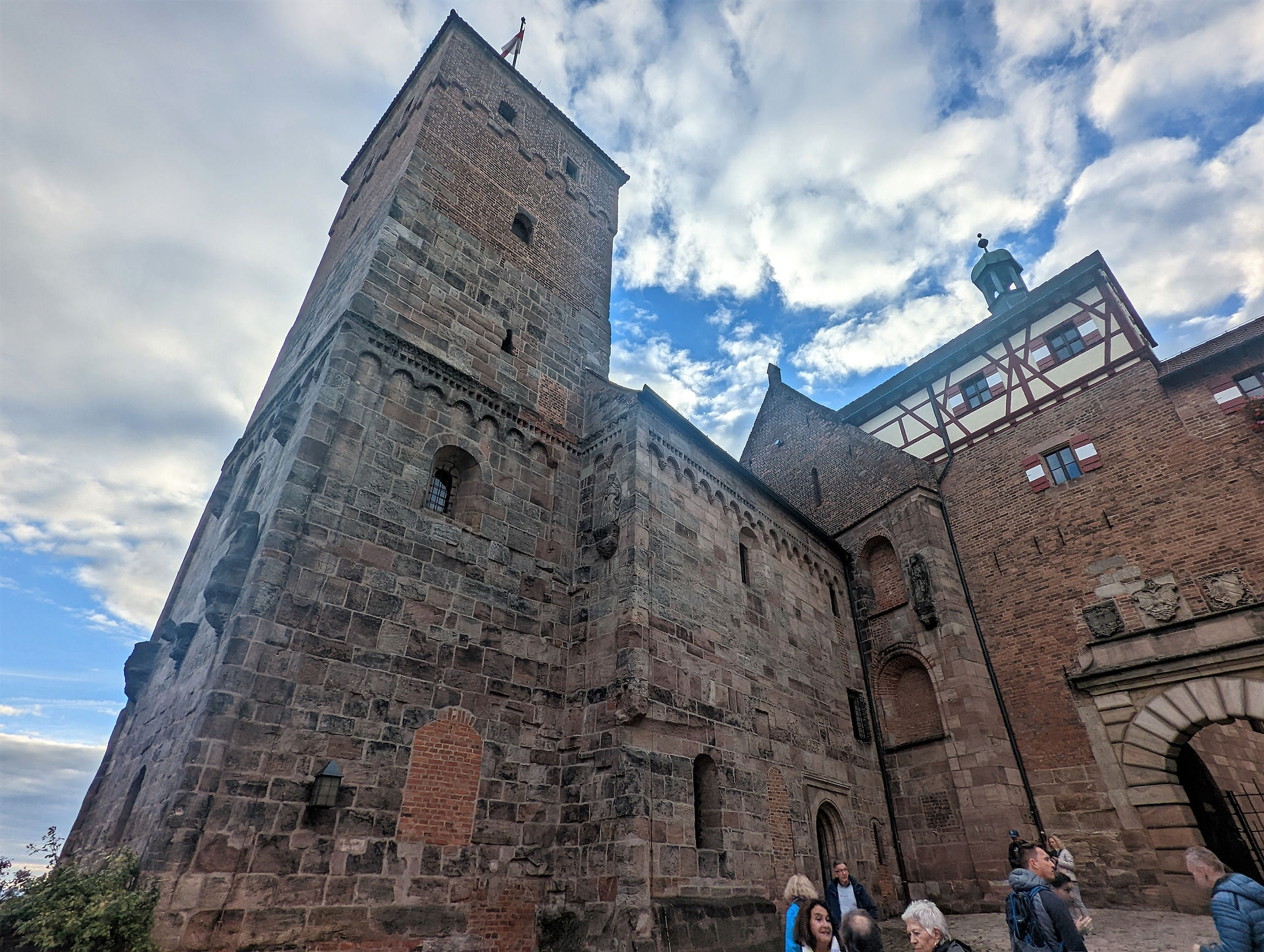 Imperial Castle of Nuremberg, Top 11 Attractions to Visit in Nuremberg 