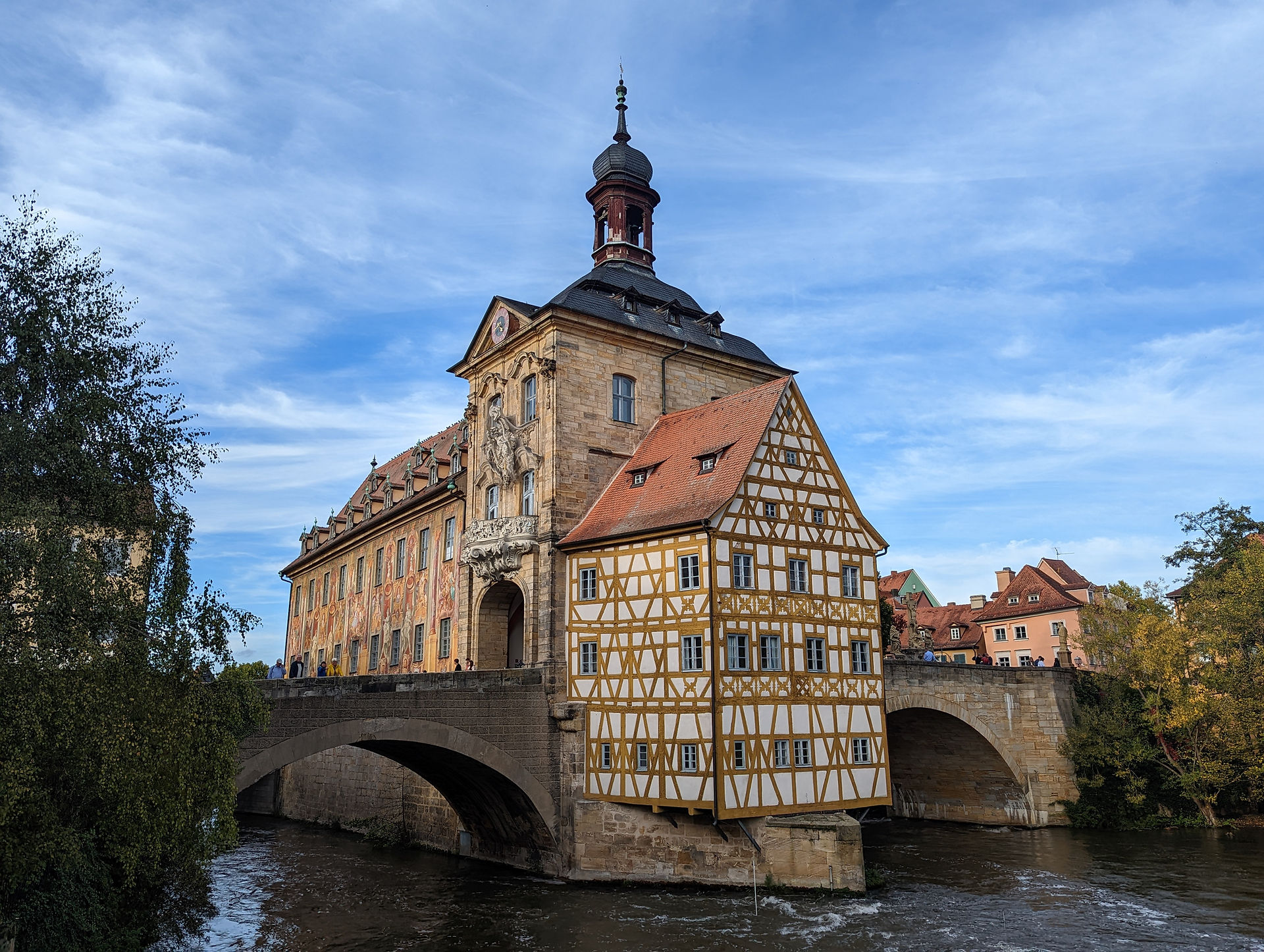 The Old Town Hall , 5 Attractions You Should Visit in Bamberg, Bavaria