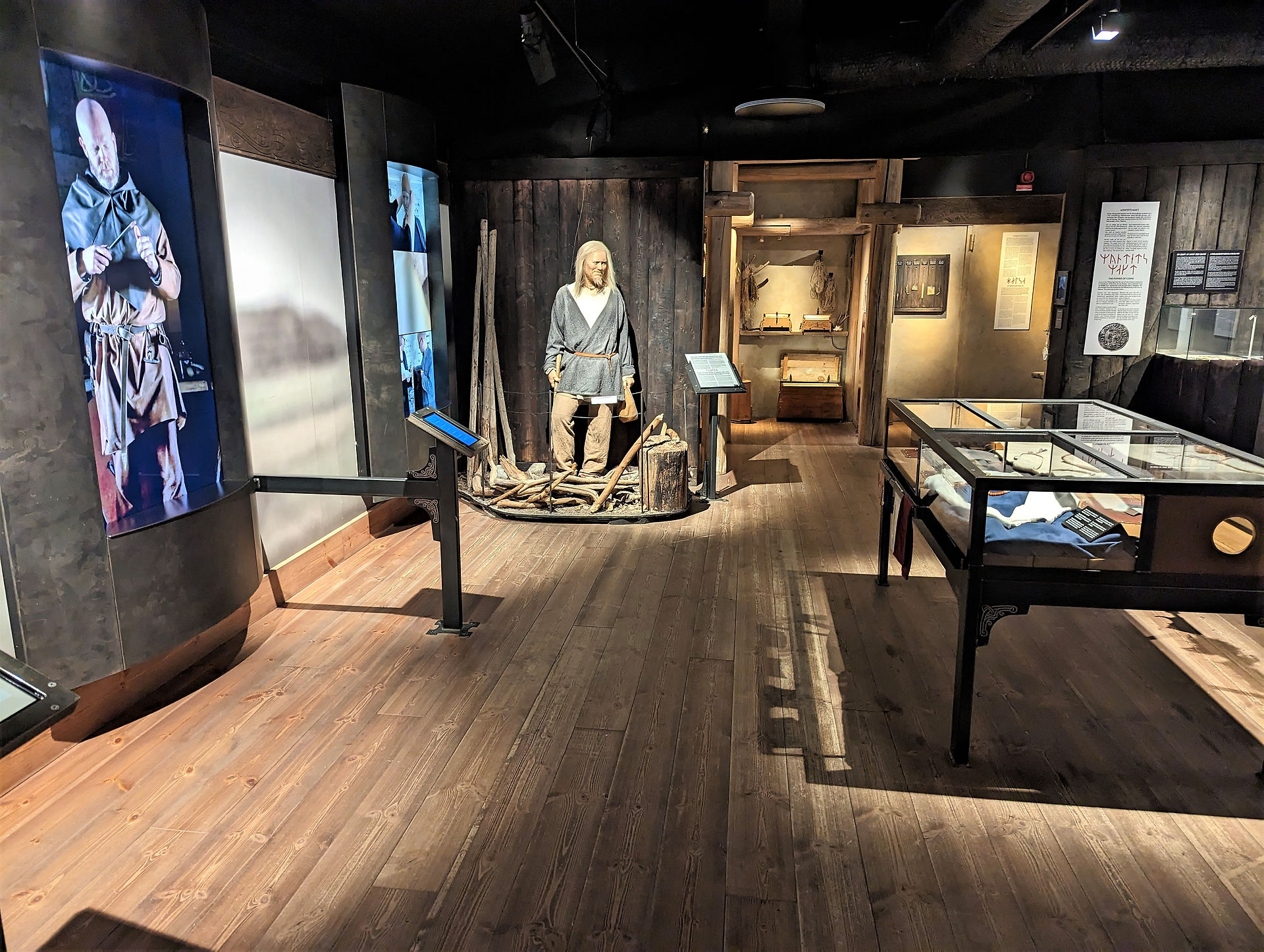 The Viking Museum, Stockholm
