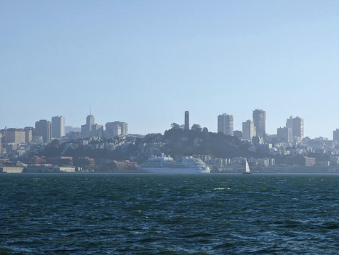 Treasure Island, San Francisco Viewpoints