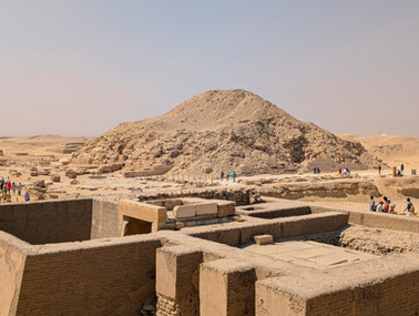 Pyramid of Unas Things to See in Cairo – The Pyramids of Saqqara