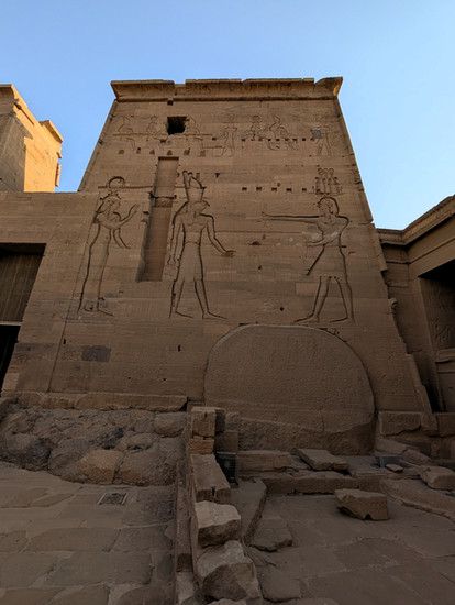 Temple of Philae