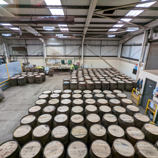 Speyside Cooperage, Craigellachie, Speyside