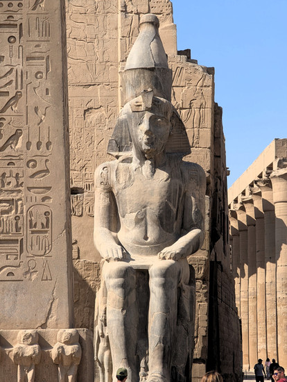 Temple of Luxor