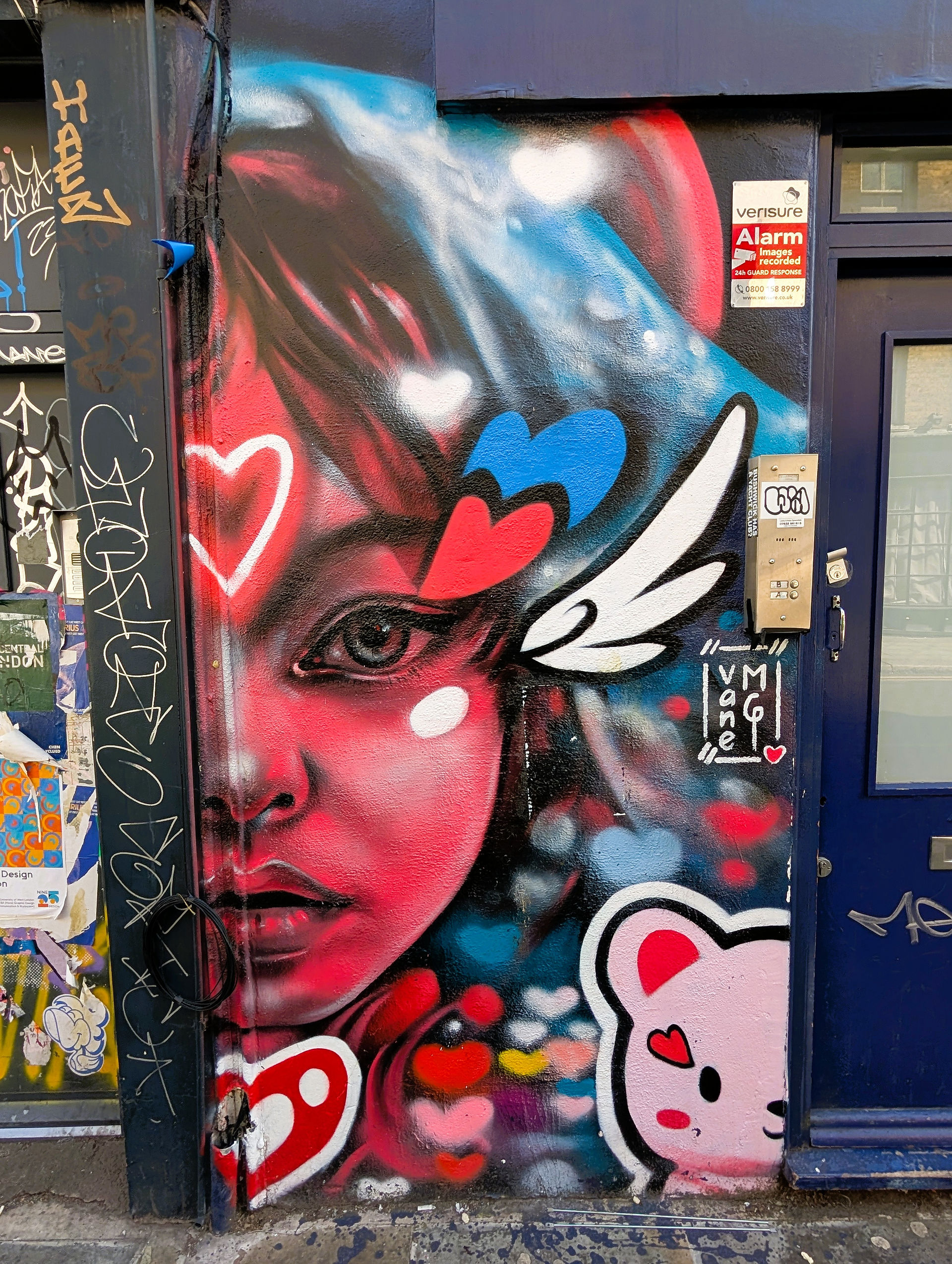Shoreditch 