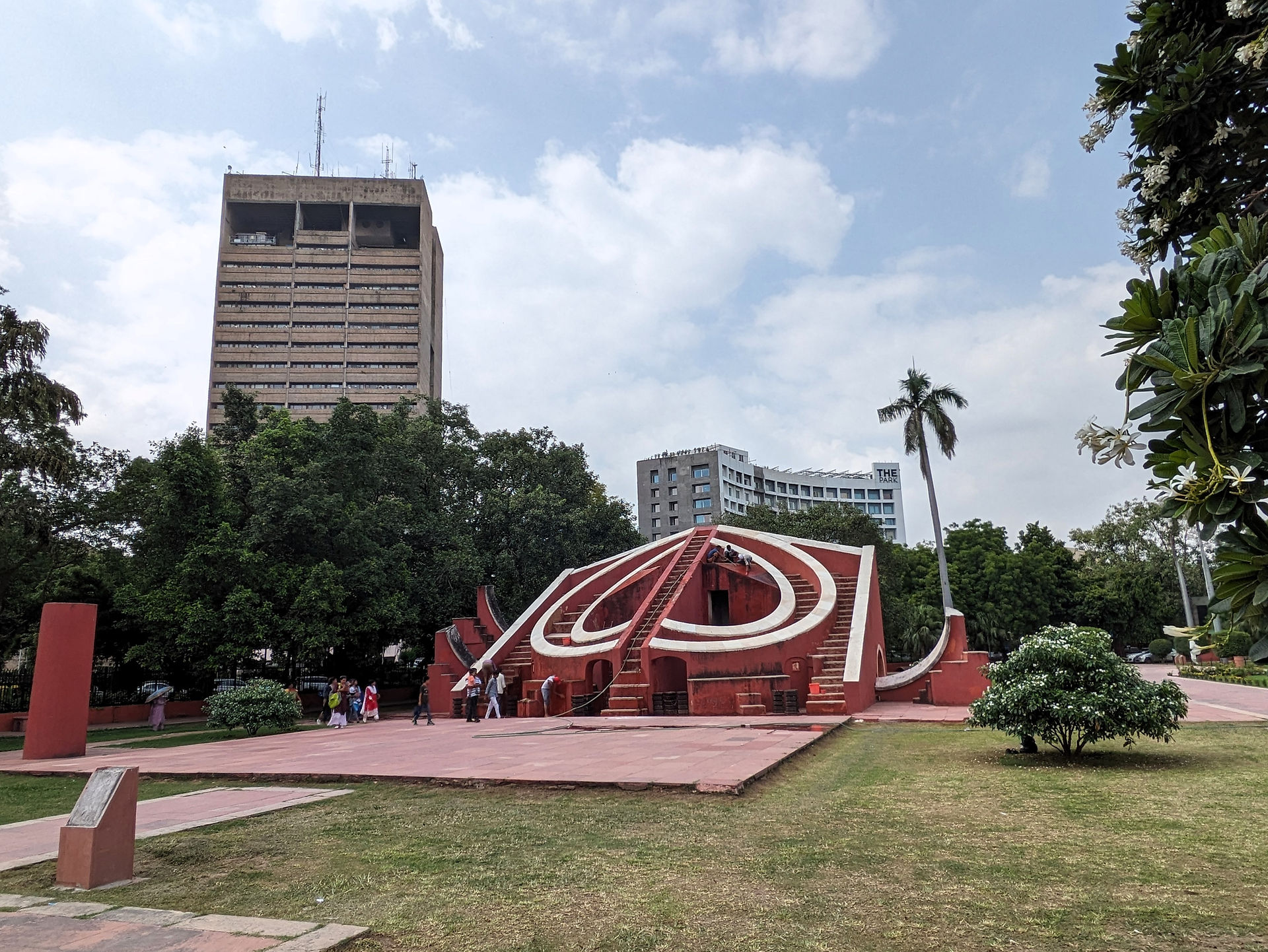 Misra Yantra, Jantar Mantar 