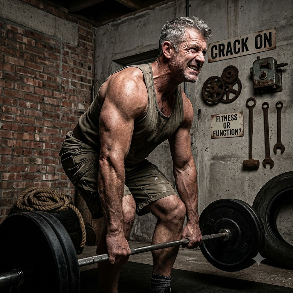 True Fitness & The Somatic Approach: Moving Beyond Scotland's 'Crack On' Culture