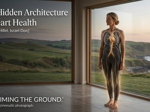 The Hidden Architecture of Heart Health: Why Arterial Plaque is a Survival Strategy